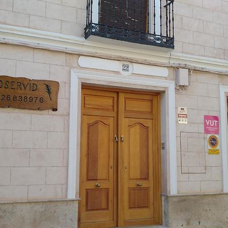 Casa Rural, Joservid, Almagro Bagian luar foto