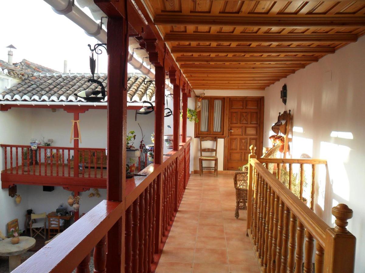Casa Rural, Joservid, Almagro Bagian luar foto