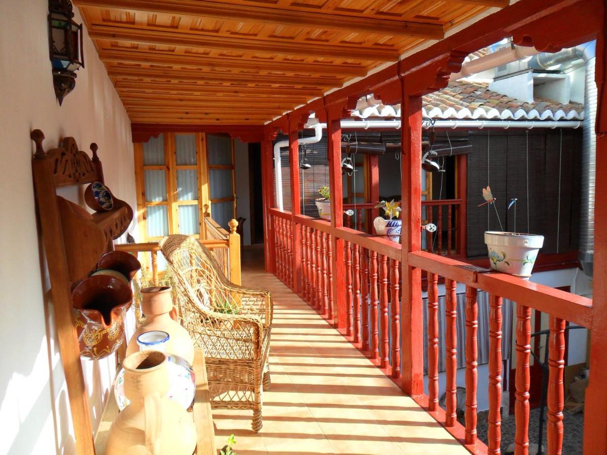 Casa Rural, Joservid, Almagro Bagian luar foto