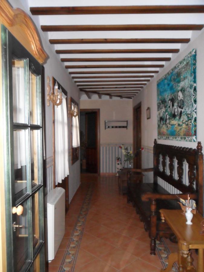 Casa Rural, Joservid, Almagro Bagian luar foto