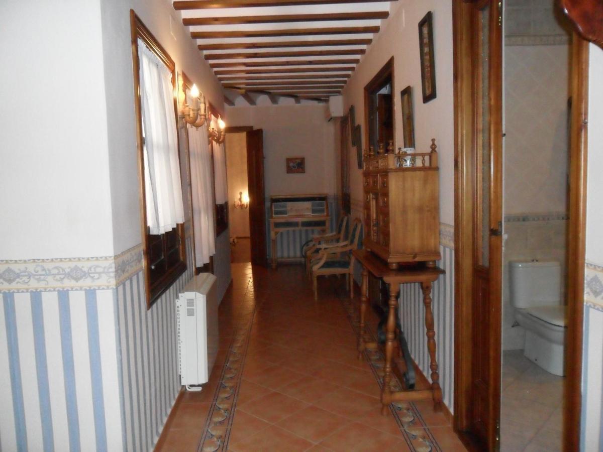 Casa Rural, Joservid, Almagro Bagian luar foto