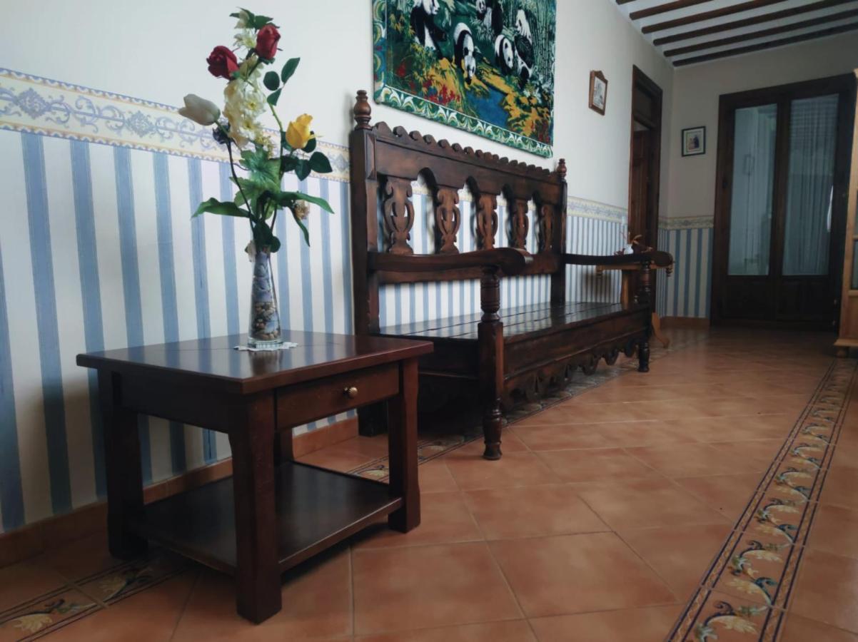 Casa Rural, Joservid, Almagro Bagian luar foto