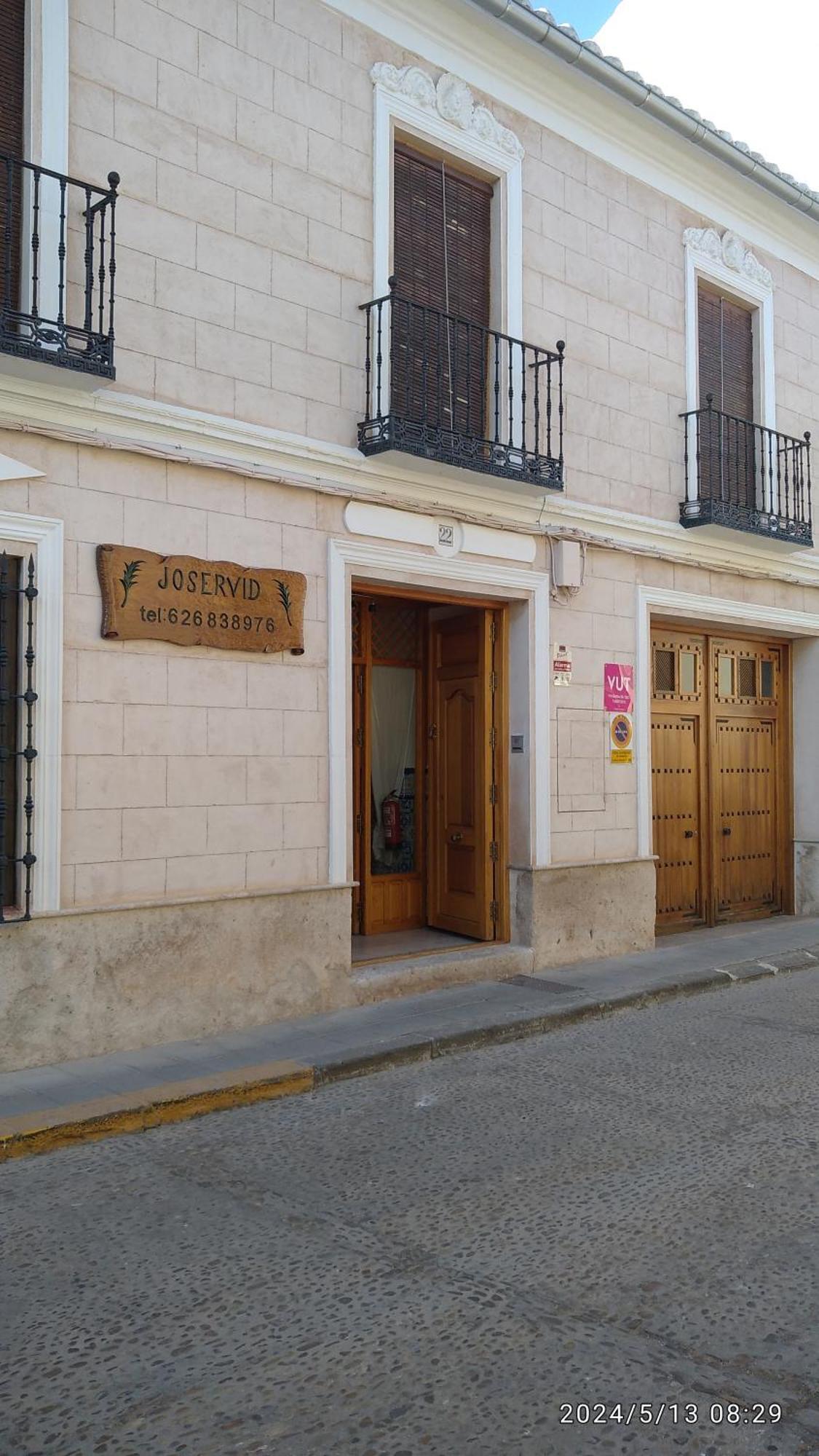 Casa Rural, Joservid, Almagro Bagian luar foto